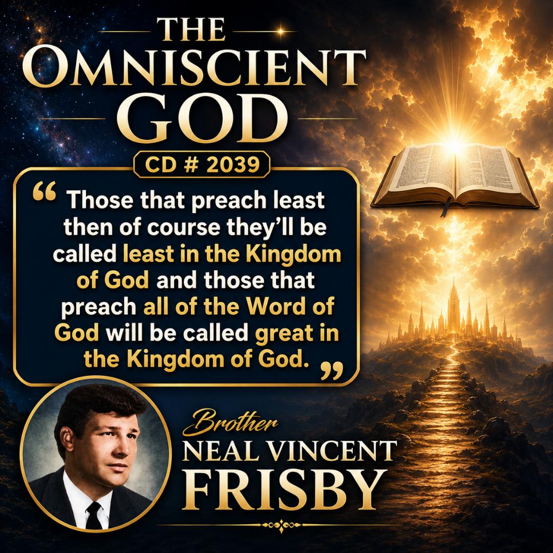 The Omniscient God